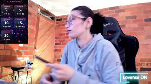 Paulina online show from 12-04-25, 05:28