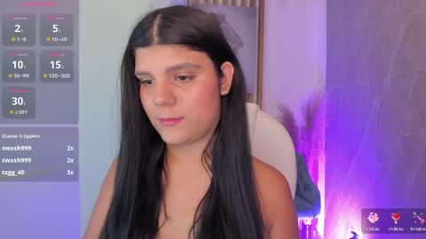 Paulina Belle online show from 04-17-26, 02:31