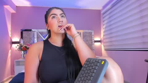 Paulina online show from 01-16-25, 02:19