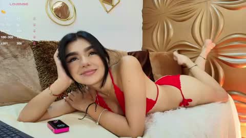 Paulina online show from 07-16-26, 09:43