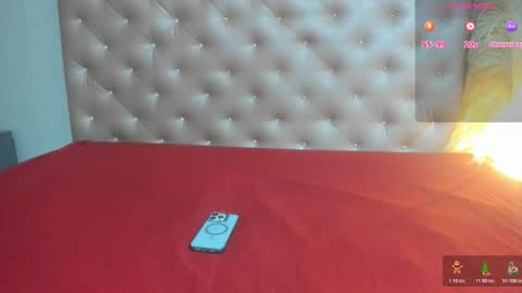 Snapshot of paulinasaeenz chatting on 11-30-25, 12:42 PaulinaSaennz online show from 11-30-25, 12:42