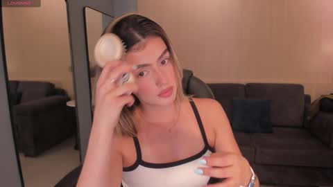 Paulina Santos  online show from 03-09-25, 05:17