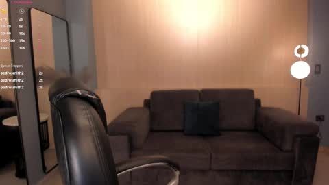 Paulina Santos  online show from 03-12-25, 01:14