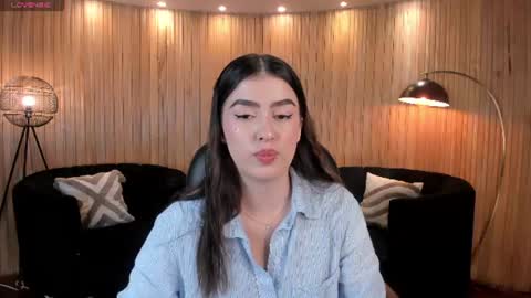 Paulina Santos  online show from 07-12-26, 05:37