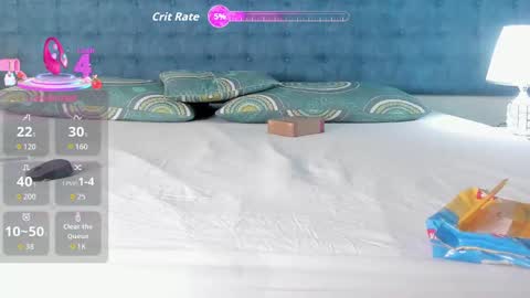 Paulina Blue online show from 10-08-25, 08:28