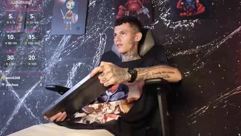 Paulo online show from 01-12-26, 04:18