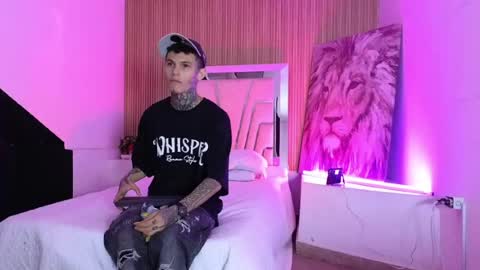 Paulo online show from 07-18-26, 05:00