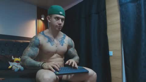 Snapshot of paulthompson_ chatting on 03-02-26, 05:30 Paul online show from 03-02-26, 05:30