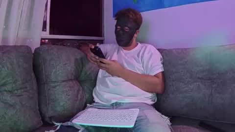 Paul ZacX online show from 12-02-25, 02:50