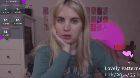 Allisses online show from 12-08-24, 03:10