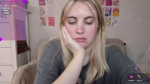 Allisses online show from 01-03-25, 04:48