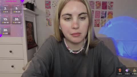 Allisses online show from 01-25-25, 12:37