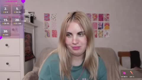 Allisses online show from 02-02-25, 02:24