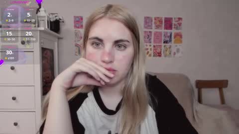 Allisses online show from 02-20-25, 06:46