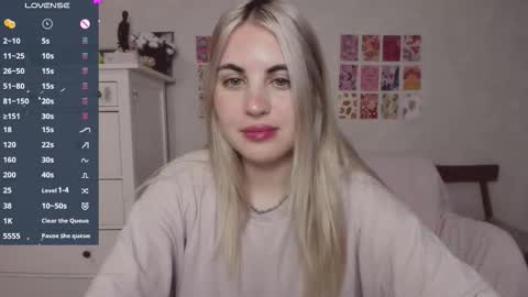 Allisses online show from 09-18-25, 06:26