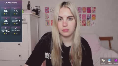 Allisses online show from 09-30-25, 06:29