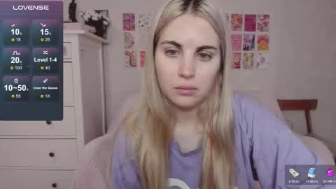 Allisses online show from 10-03-25, 06:54