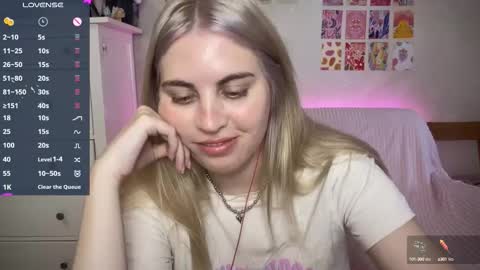 Allisses online show from 10-09-25, 06:55