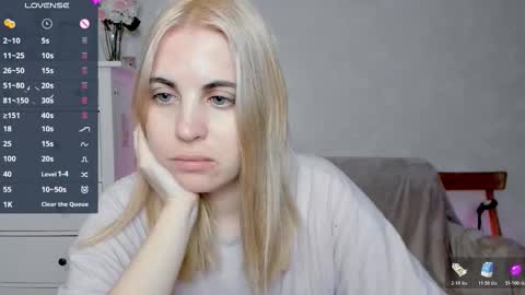 Allisses online show from 11-12-25, 07:31