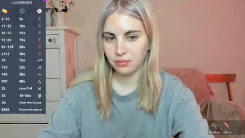 Allisses online show from 11-19-25, 09:53