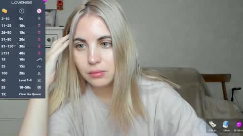 Allisses online show from 11-27-25, 06:59