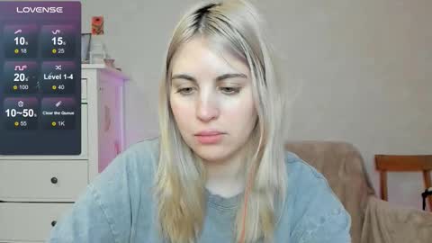 Allisses online show from 02-13-26, 07:48