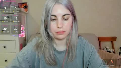 Allisses online show from 04-01-26, 01:41