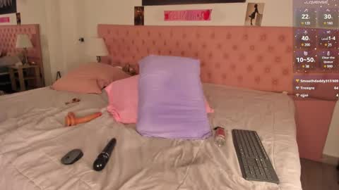 PaytonFerrara online show from 02-20-25, 09:22