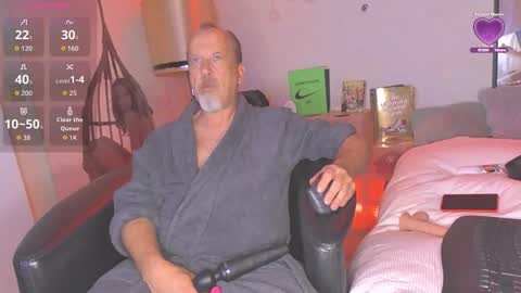 Marc online show from 03-20-26, 06:13