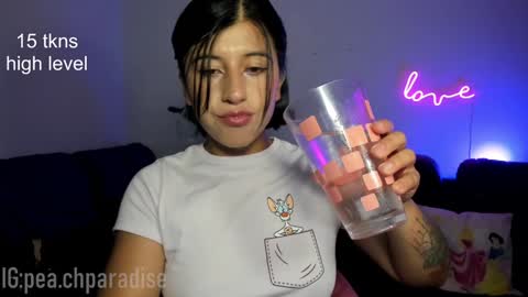 Snapshot of peach_paradisee chatting on 01-14-25, 02:40 S online show from 01-14-25, 02:40