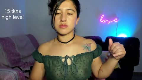 Snapshot of peach_paradisee chatting on 03-02-25, 05:54 S online show from 03-02-25, 05:54