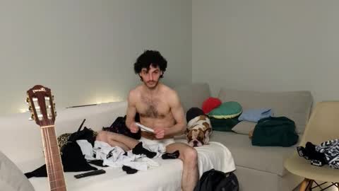 Lexy Peach online show from 12-02-25, 08:15