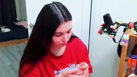 Peachy online show from 02-18-26, 06:48