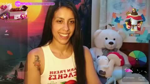 PeachyKeenTV online show from 01-09-25, 03:26