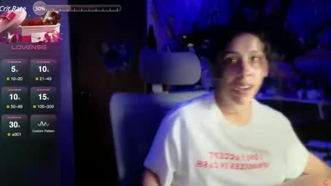 PeachyKeenTV online show from 02-18-25, 03:43