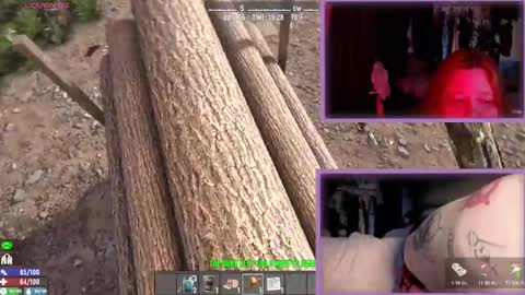 Snapshot of peachynessa chatting on 02-23-26, 02:36 Peachy Nessa online show from 02-23-26, 02:36