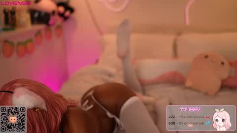 peachypeachgirl online show from 02-12-26, 01:44