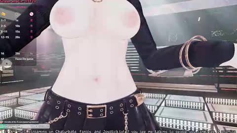 Peachy aka Emmi or Mimi online show from 03-14-26, 08:09