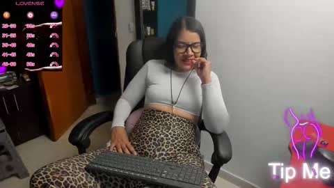 Tangerine Penaut online show from 02-21-26, 12:44