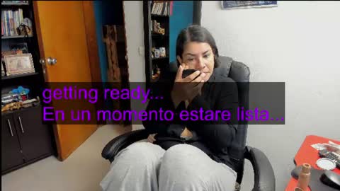 Tangerine Penaut online show from 06-30-26, 12:11