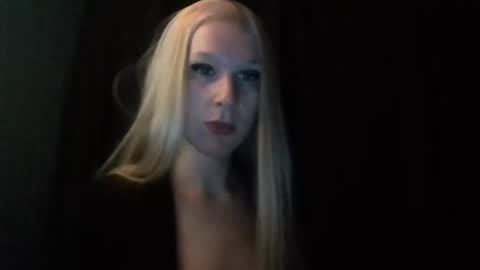 Mean Blonde Trans Woman online show from 10-09-25, 02:20