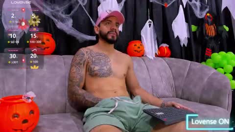 Pegaso online show from 10-28-25, 01:36