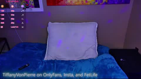 Tiffany Von-Pierre online show from 06-28-26, 06:52