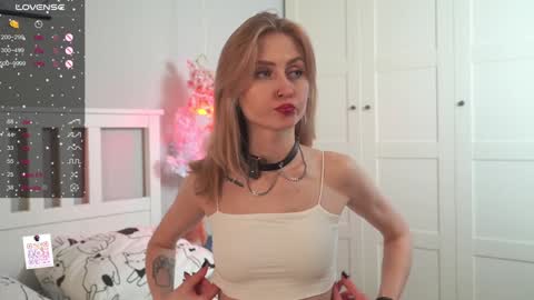  HERES ALICE  WELCOME EVERYONE LOVENSE DOMI REACT TO YOUR TIPS LETS MAKE A GREAT SHOW TOGETHER  online show from 03-08-25, 04:28