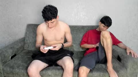 CAIN-19  ALLEN-18 RONALD-18 AUSTIN-18 MOD DANTE online show from 03-09-26, 07:29