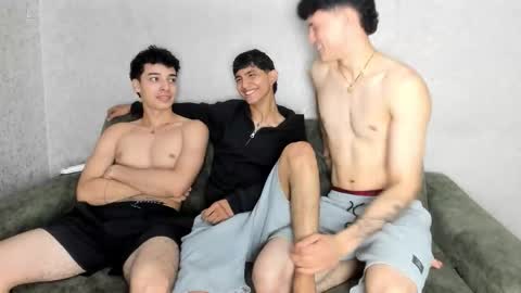 CAIN-19  ALLEN-18 RONALD-18 AUSTIN-18 MOD DANTE online show from 03-20-26, 07:41