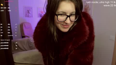 Hi  Im Peneloppa online show from 01-27-25, 12:01