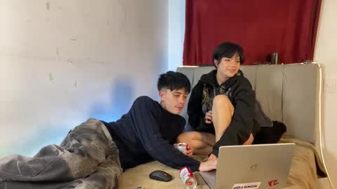first anal video in bio we are lucy and perceo follow us online show from 04-20-26, 03:09