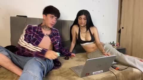 Snapshot of perceo09 chatting on 05-13-26, 08:27 first anal video in bio we are lucy and perceo follow us online show from 05-13-26, 08:27