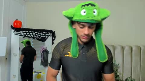 Snapshot of percy_god chatting on 09-23-25, 11:02 percy_god online show from 09-23-25, 11:02